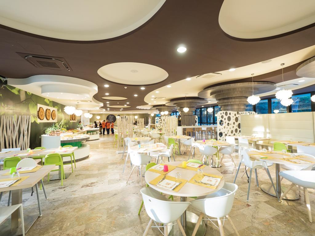Meridiana Family & Nature Hotel Marina Romea Exterior foto